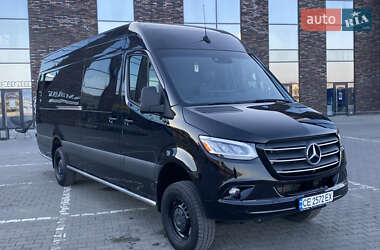Вантажний фургон Mercedes-Benz Sprinter 2022 в 