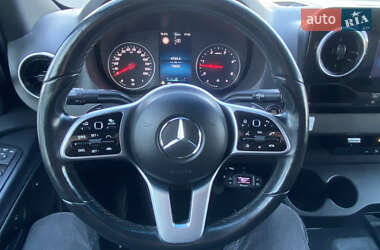 Вантажний фургон Mercedes-Benz Sprinter 2022 в 