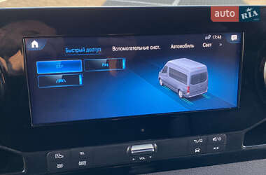 Вантажний фургон Mercedes-Benz Sprinter 2022 в 