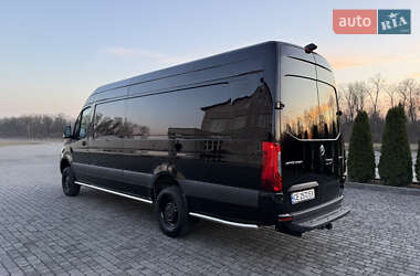 Вантажний фургон Mercedes-Benz Sprinter 2022 в 