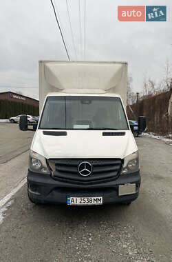 Вантажний фургон Mercedes-Benz Sprinter 2016 в Вишгороді