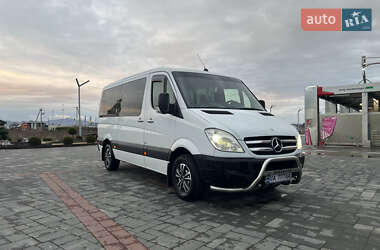 Микроавтобус Mercedes-Benz Sprinter 2012 в Хусте