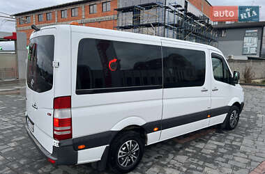 Мікроавтобус Mercedes-Benz Sprinter 2012 в 