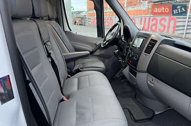 Мікроавтобус Mercedes-Benz Sprinter 2012 в 