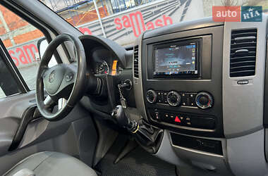 Мікроавтобус Mercedes-Benz Sprinter 2012 в 