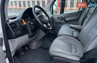 Мікроавтобус Mercedes-Benz Sprinter 2012 в 