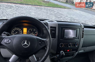 Мікроавтобус Mercedes-Benz Sprinter 2012 в 