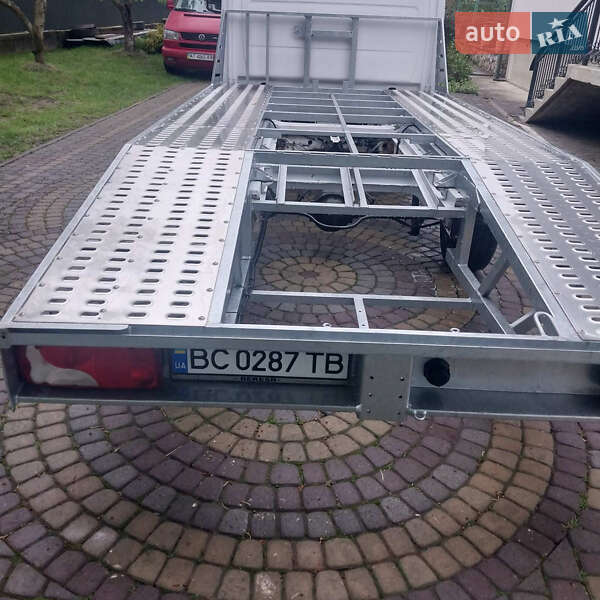 Автовоз Mercedes-Benz Sprinter 2009 в Долині