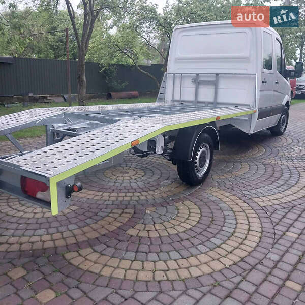 Автовоз Mercedes-Benz Sprinter 2009 в Долині