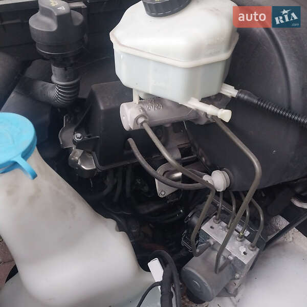 Автовоз Mercedes-Benz Sprinter 2009 в Долині