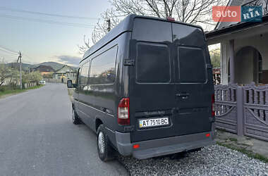Мікроавтобус Mercedes-Benz Sprinter 2004 в 