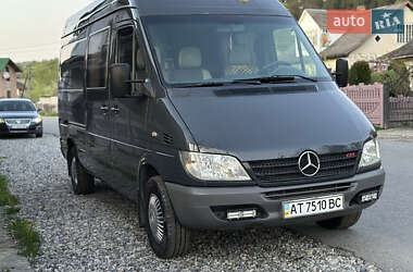 Мікроавтобус Mercedes-Benz Sprinter 2004 в Делятині