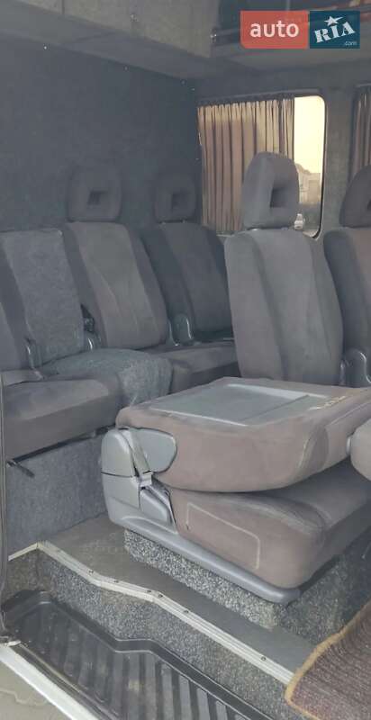 Грузопассажирский фургон Mercedes-Benz Sprinter 2001 в Каменец-Подольском