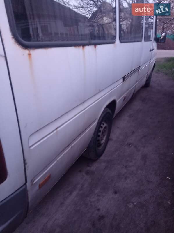 Мікроавтобус Mercedes-Benz Sprinter 1998 в Білій Церкві