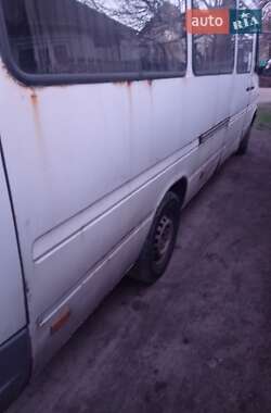 Микроавтобус Mercedes-Benz Sprinter 1998 в 