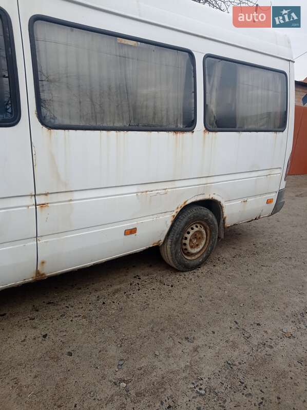 Мікроавтобус Mercedes-Benz Sprinter 1998 в Білій Церкві