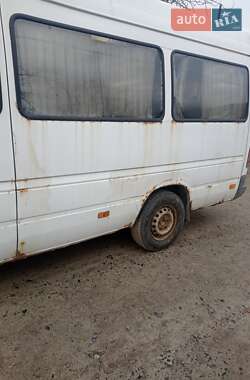 Микроавтобус Mercedes-Benz Sprinter 1998 в 