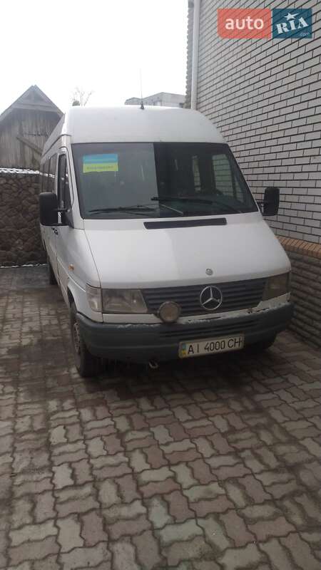 Mercedes-Benz Sprinter 1998