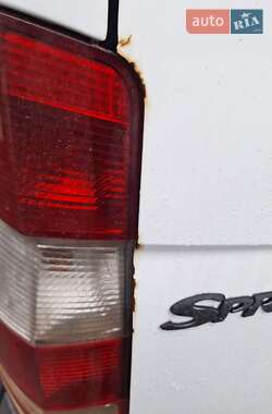 Грузопассажирский фургон Mercedes-Benz Sprinter 2010 в 