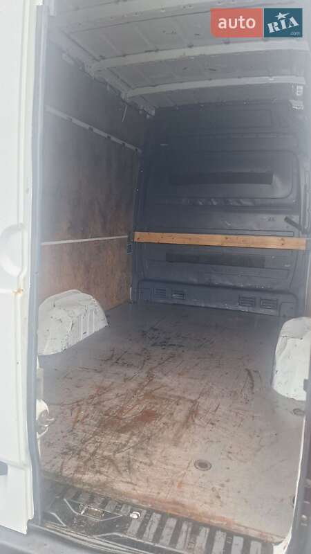 Вантажопасажирський фургон Mercedes-Benz Sprinter 2010 в Вінниці