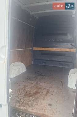 Грузопассажирский фургон Mercedes-Benz Sprinter 2010 в 