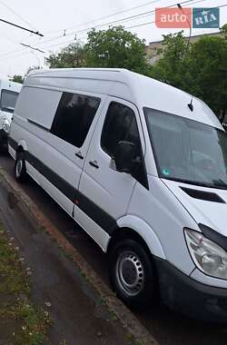 Грузопассажирский фургон Mercedes-Benz Sprinter 2010 в 