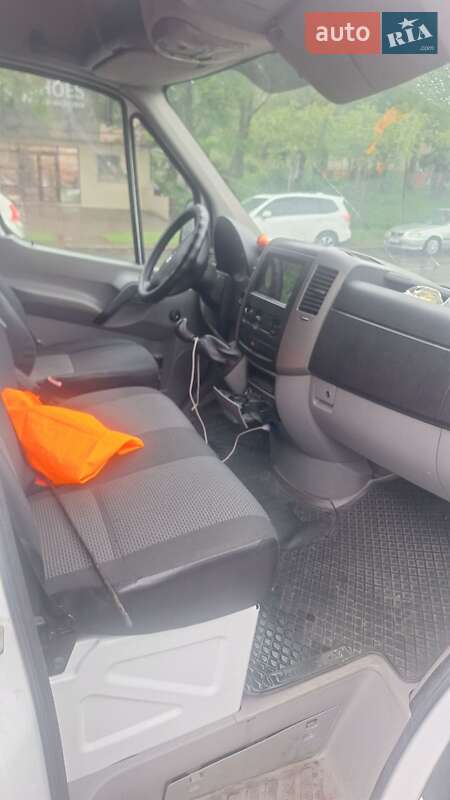 Вантажопасажирський фургон Mercedes-Benz Sprinter 2010 в Вінниці