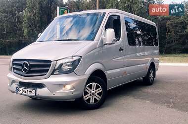 Мікроавтобус Mercedes-Benz Sprinter 2015 в Дніпрі
