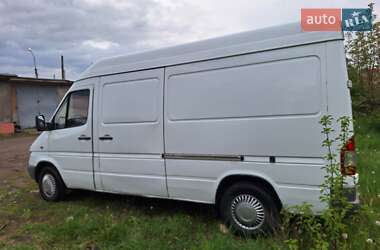 Рефрижератор Mercedes-Benz Sprinter 2005 в 