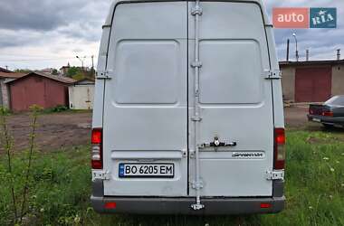 Рефрижератор Mercedes-Benz Sprinter 2005 в 