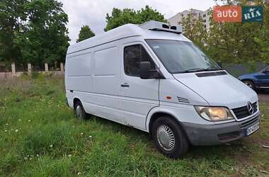 Рефрижератор Mercedes-Benz Sprinter 2005 в 
