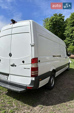 Вантажний фургон Mercedes-Benz Sprinter 2015 в 