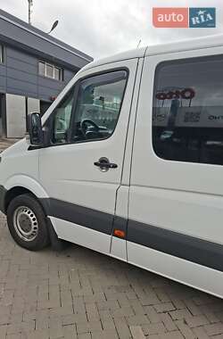 Мікроавтобус Mercedes-Benz Sprinter 2008 в 