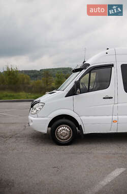 Мікроавтобус Mercedes-Benz Sprinter 2011 в 