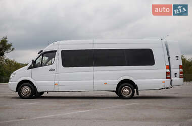 Микроавтобус Mercedes-Benz Sprinter 2011 в Черновцах