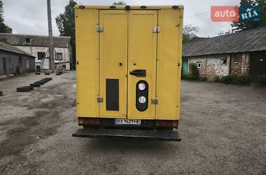 Грузовой фургон Mercedes-Benz Sprinter 2001 в 