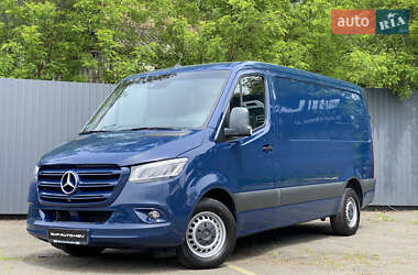 Грузовой фургон Mercedes-Benz Sprinter 2021 в Киеве