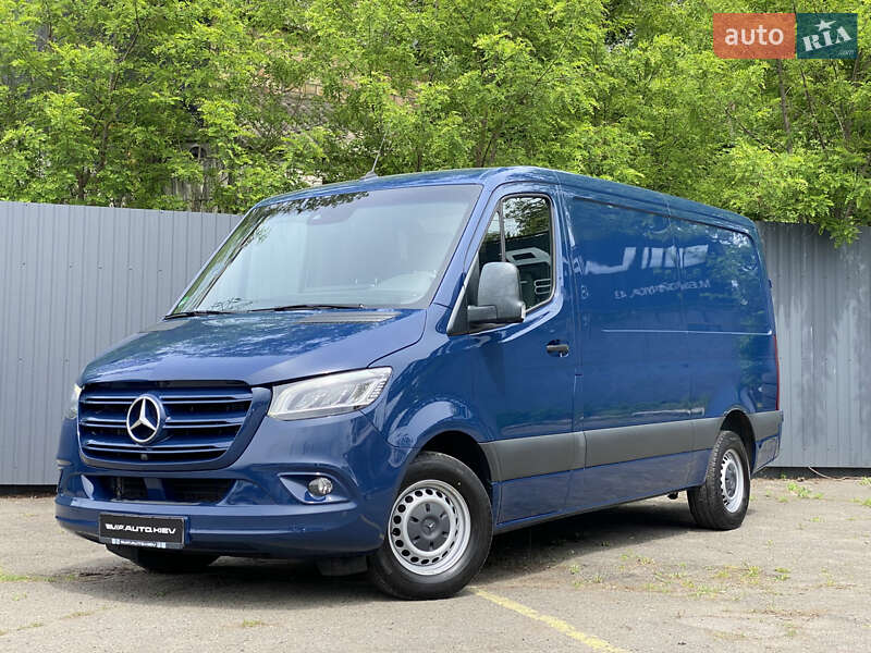 Mercedes-Benz Sprinter 2021
