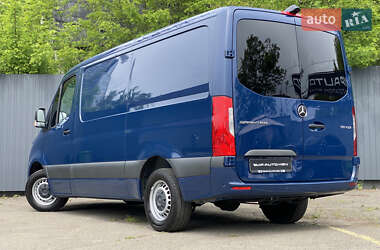 Грузовой фургон Mercedes-Benz Sprinter 2021 в 