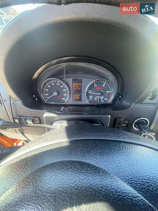Мікроавтобус Mercedes-Benz Sprinter 2008 в Березному