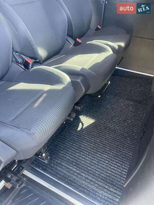 Мікроавтобус Mercedes-Benz Sprinter 2008 в Березному