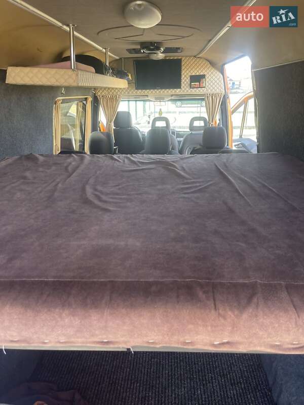 Мікроавтобус Mercedes-Benz Sprinter 2008 в Березному