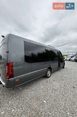 Туристический / Междугородний автобус Mercedes-Benz Sprinter 2025 в 