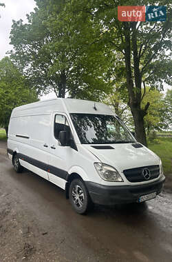 Грузовой фургон Mercedes-Benz Sprinter 2007 в Тернополе