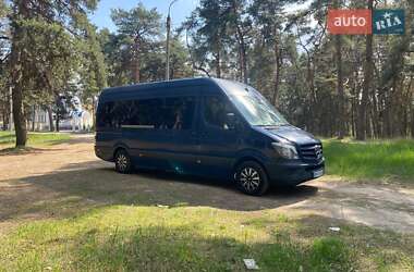 Микроавтобус Mercedes-Benz Sprinter 2016 в Сумах