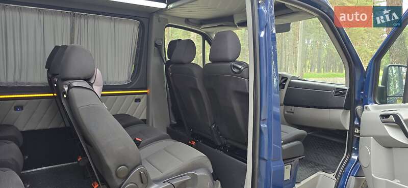 Мікроавтобус Mercedes-Benz Sprinter 2016 в Львові