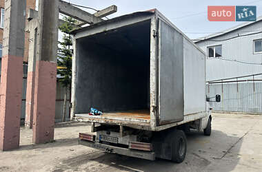 Грузовой фургон Mercedes-Benz Sprinter 2006 в 