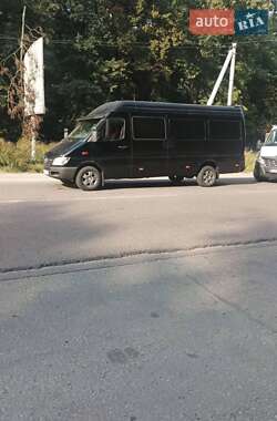 Микроавтобус Mercedes-Benz Sprinter 2001 в 
