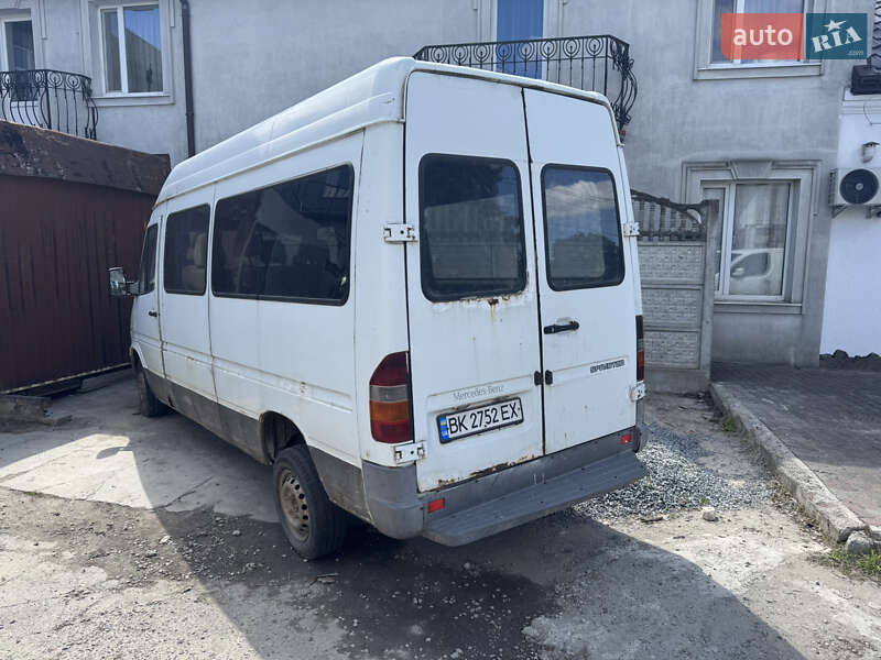 Микроавтобус Mercedes-Benz Sprinter 1999 в Дубно