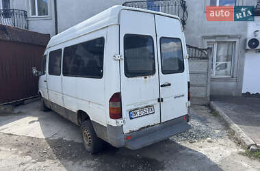 Мікроавтобус Mercedes-Benz Sprinter 1999 в 